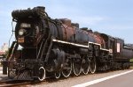 GTW 4-8-2 #6039 - Grand Trunk Western